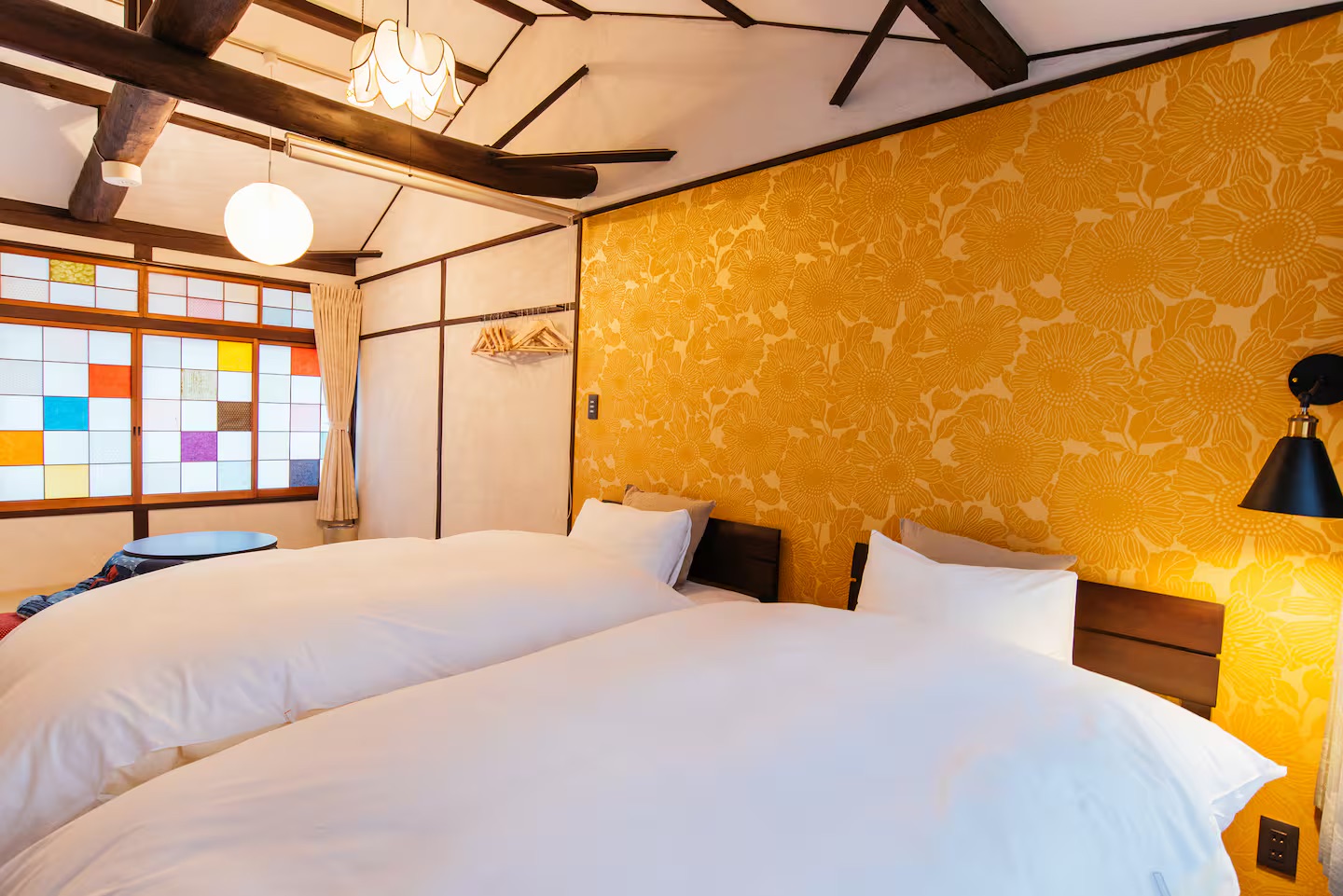 Bedroom at the Cottage