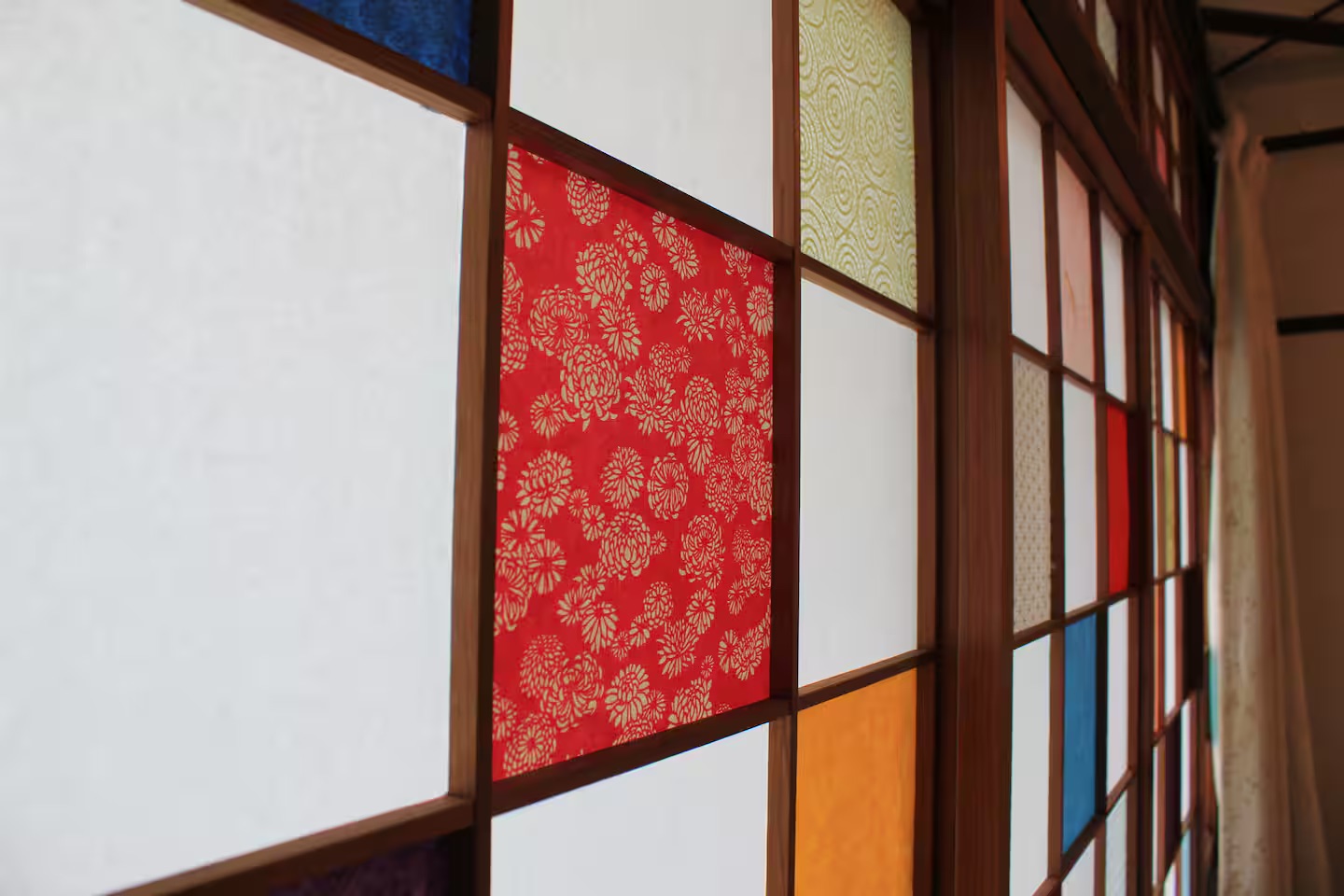 Morning light in a Nishijin lane